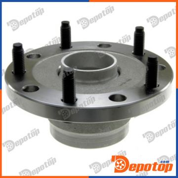 Moyeu de roue arriére pour FORD | 1377911